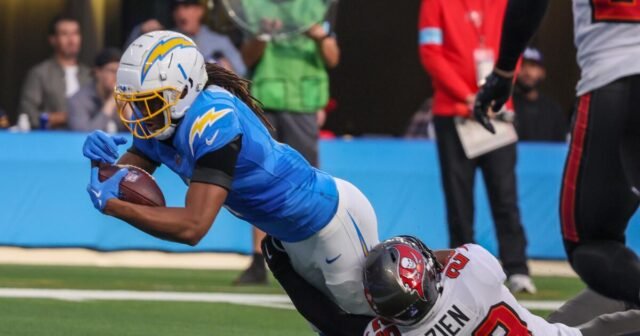 Sin Mike Williams, los Chargers necesitan a Quentin Johnston para entregar
