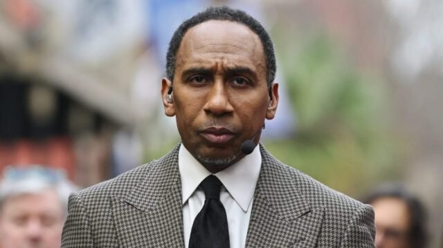 Stephen A. Smith: Los comandantes de Trump comenta 'mezquino' y 'evasivo'
