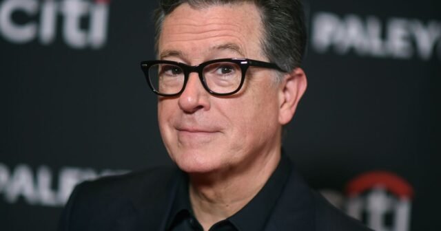 Stephen Colbert obtiene solidaridad de otros anfitriones nocturnos después de las noticias de cancelación
