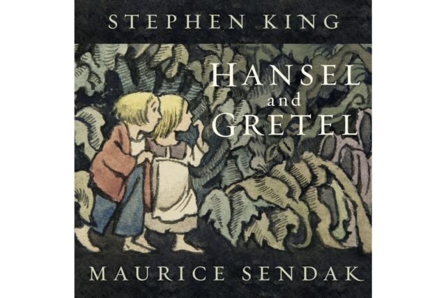 Stephen King para narrar el audiolibro 'Hansel y Gretel' con las ilustraciones de Maurice Sendak
