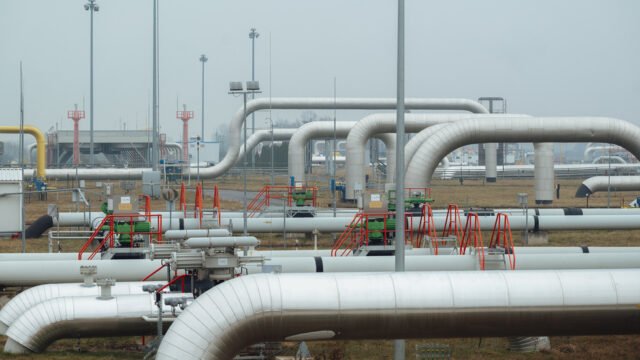 Suministro de la firma de gas estatal eslovaca Suministro ruso completo - Bloomberg - RT World News
