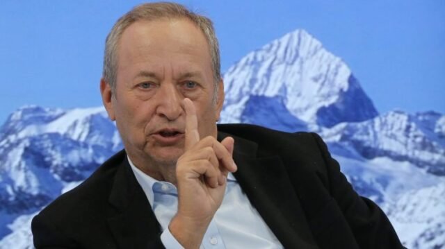 Summers: Ningún economista 'sin una agenda política fuerte' dice Bill Trump Good para la economía 
