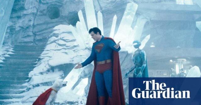 Superman: crisis de identidad, hologramas espaciales fascistas y un animal súper peludo - Discuta con los spoilers | Superhombre
