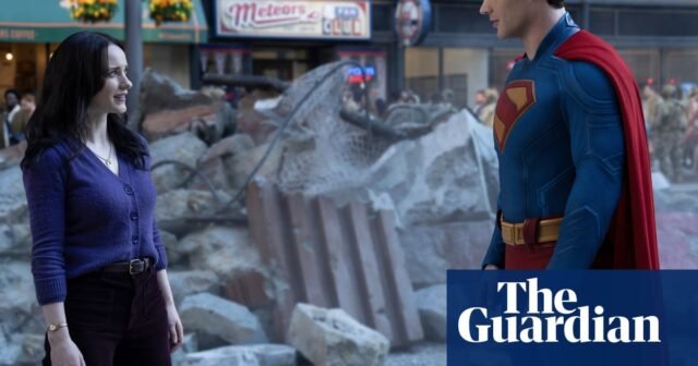 Superman es Super Woke? Cómo la política juega en el nuevo hombre de acero | Superhombre
