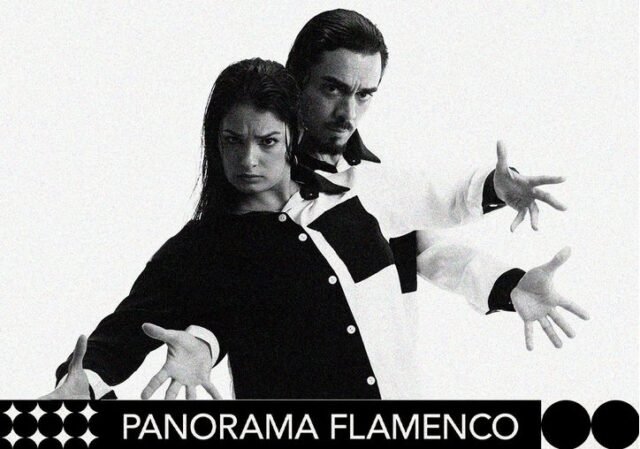 'TÁNDEM. Diálogo Flamenco 'el 15 de julio en' Teatre Talia '(Valencia) • Valencia 24/7
