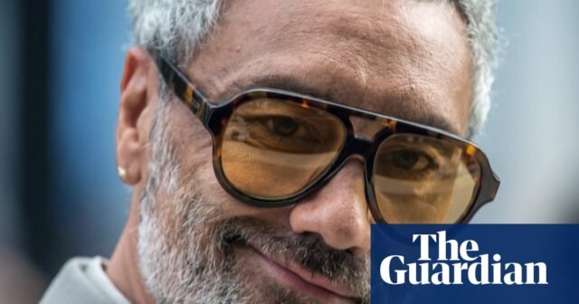 Taika Waititi se enfrentará a la nueva película de Juez Dredd | Taika waititi
