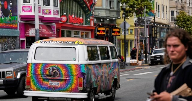 The Grateful Dead Toasts su 60º con conciertos en el Parque Golden Gate de San Francisco
