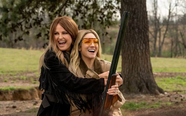 "The Hunting Wives" no se arriesga | TV/transmisión
