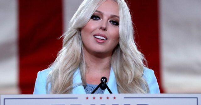 Tiffany Trump comparte las primeras fotos del hijo Alexander
