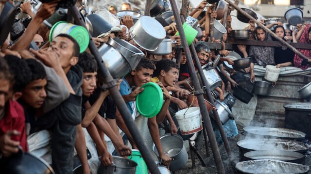'Todos los Gaza serán judíos' - Ministro israelí - RT World News
