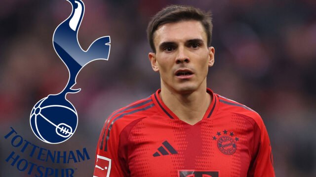 Tottenham en conversaciones con el Bayern Múnich para firmar a Joao Palhinha en préstamo un año después de que dejó la Premier League en transferencia de £ 46 millones

