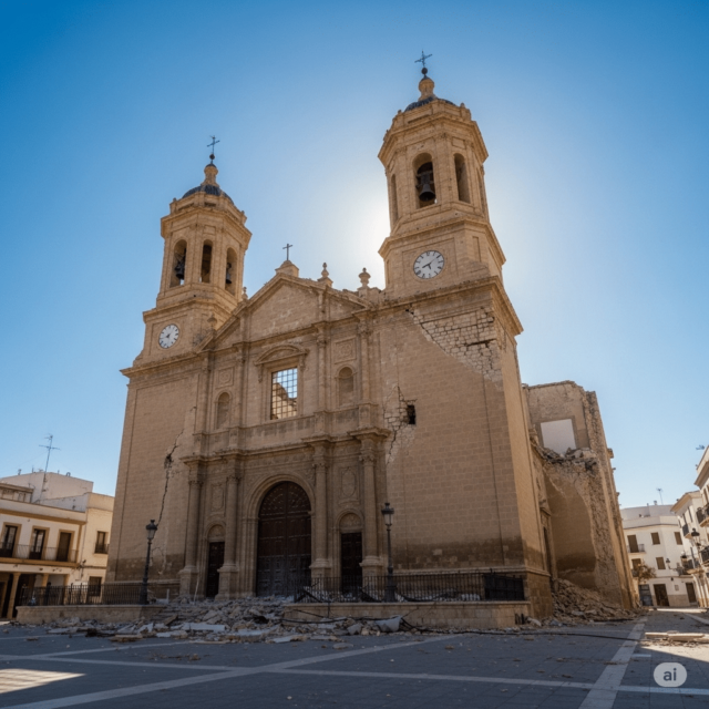 Tourism Boom enmascaras el peligro de terremoto mortal en Torrevieja
