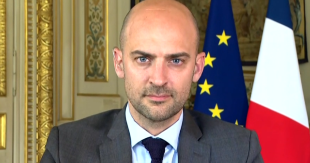 Transcripción: el ministro de Relaciones Exteriores francés Jean-Noël Barrot en "Face the Nation con Margaret Brennan", 27 de julio de 2025
