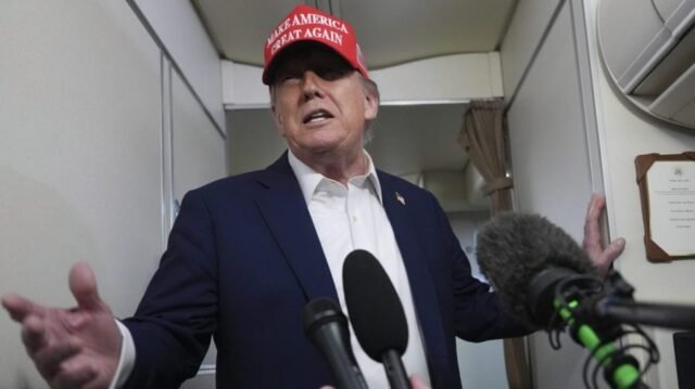 Trump: China habla sobre Tiktok Deal para comenzar la próxima semana
