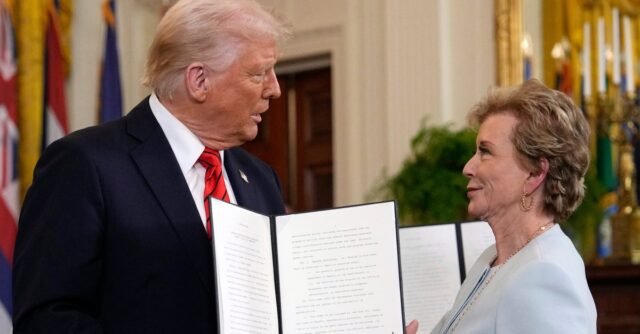Trump Funding Freeze es otro "clavo en el ataúd para las escuelas públicas
