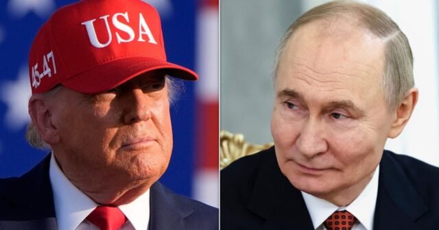 Trump admite que no ha progresado en la gran promesa de la campaña
