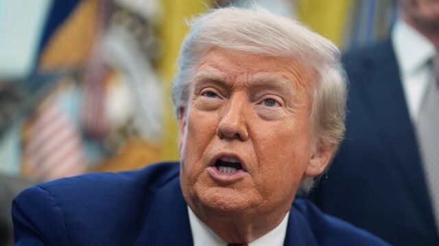 Trump amenaza con aranceles adicionales sobre las naciones que se 'alinean' con los BRIC 'antiamericanos'
