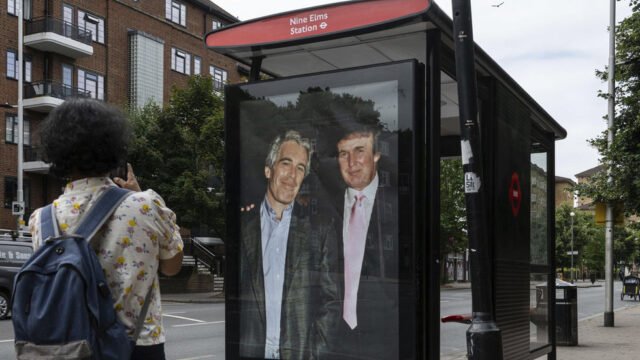 Trump amenaza con demandar a WSJ sobre 'Bawdy Carta a Epstein' - RT World News
