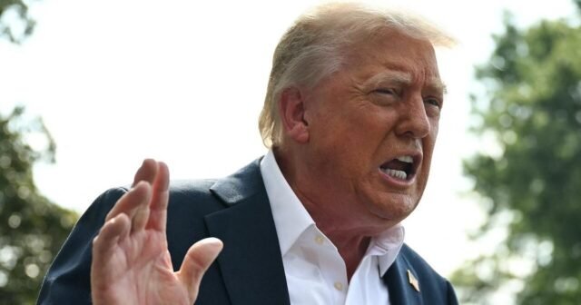 Trump anuncia aranceles sobre la Unión Europea, México a partir de agosto
