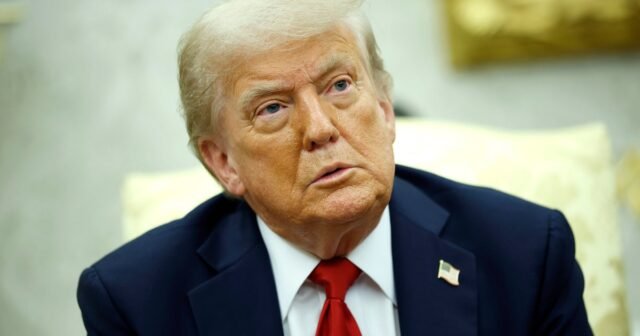 Trump asistiendo hoy a la gran Energía y a la cumbre de IA en la Universidad Carnegie Mellon de Pittsburgh
