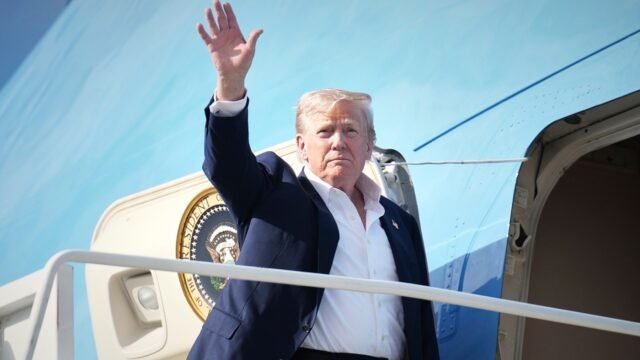 Trump busca acuerdos comerciales con la fecha límite que se acerca
