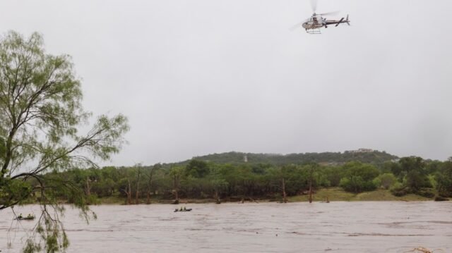 Trump confirma que viajará a Texas el viernes después de las inundaciones fatales
