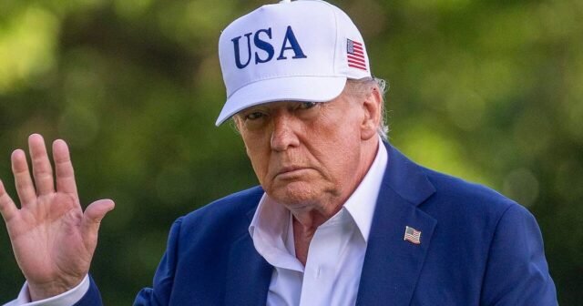 Trump considera que las iluminaciones ecológicas para Ucrania, dicen las fuentes
