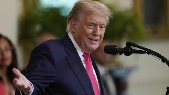 Trump dice que Israel acordó los términos para el alto el fuego de 60 días en Gaza, advierte a Hamas que tome un trato
