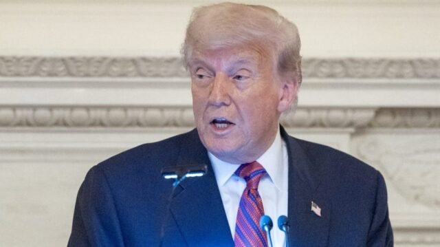 Trump dice que 'Left Lunatics' no estará satisfecho con el testimonio del gran jurado de Epstein
