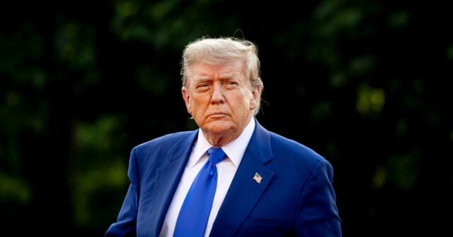 Trump dice que "no hizo ningún progreso" con la conversación de Putin en Ucrania
