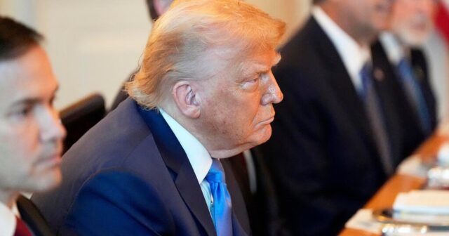 Trump dice que nosotros enviará más armas a Ucrania, después de detener algunos envíos.
