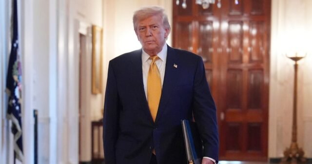 Trump firmará a Landmark Crypto Bill, la Ley Genius, en la ceremonia de la Casa Blanca
