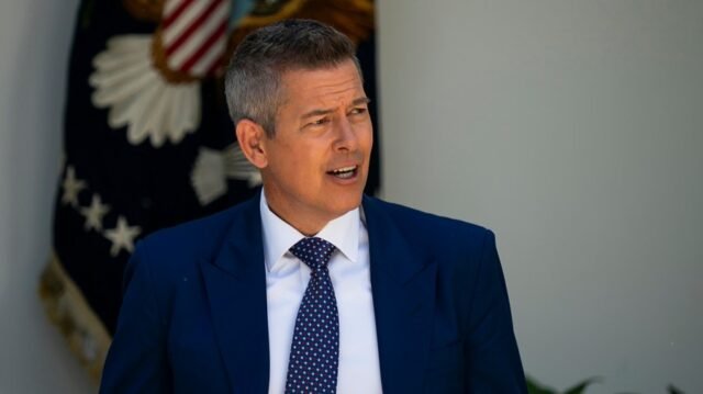 Trump golpea a Sean Duffy como administrador interino de la NASA
