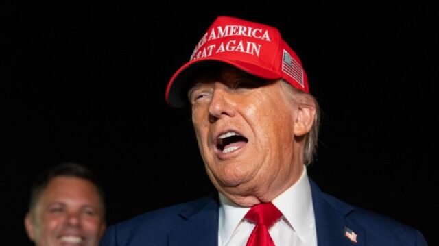 Trump indica deferencia a los agricultores de los trabajadores indocumentados
