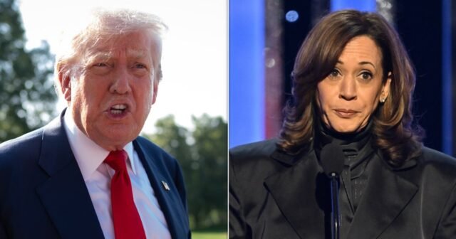 Trump pide que Kamala Harris sea procesado
