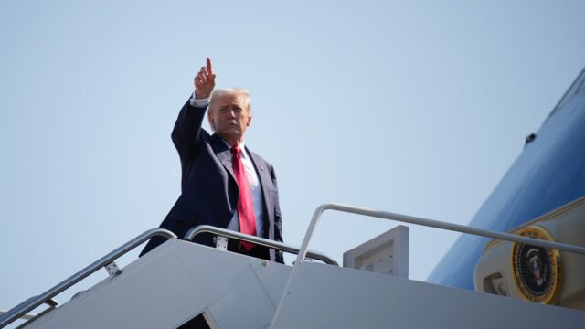 Trump quiere nuevas conversaciones nucleares con Rusia - RT World News
