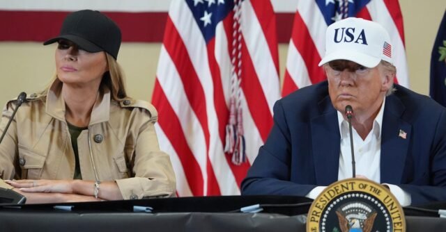 Trump recorre los sitios de inundación de Texas y defiende a los funcionarios en medio de crecientes preguntas sobre la respuesta
