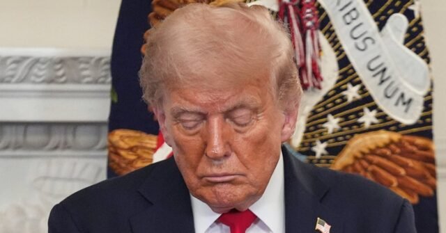 Trump se burló de decir que 'Big Beaut Beautiful Bill' ayuda a los hombres ricos feas
