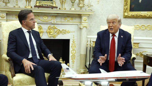 Trump surgió la sorpresa de Ucrania en los estados de la OTAN - Reuters - RT World News
