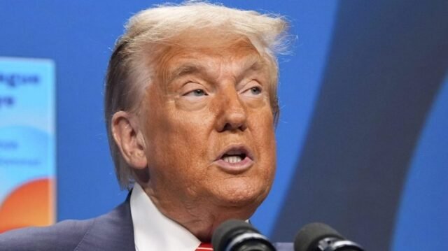 Trump to Holdouts del Partido Republicano antes de que Megabill avanzara: "¿Qué estás tratando de probar?"
