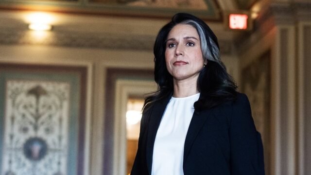 Tulsi Gabbard explica por qué luchar contra el 'estado profundo' es lento - RT World News
