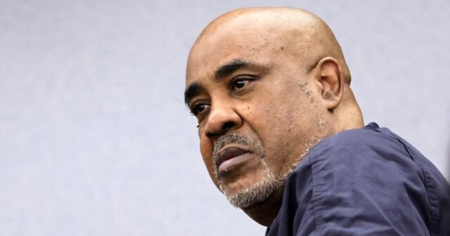 Tupac Shakur matando a los archivos sospechosos de apelación ante la Corte Suprema de Nevada para desestimar los cargos

