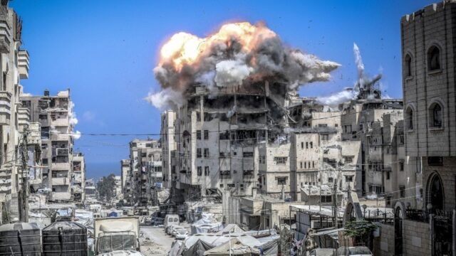 Un tercio de los parlamentarios del Reino Unido instan a Starmer a reconocer a Palestina - RT World News

