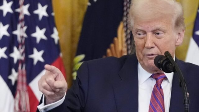 Una influencia y miedo que empuñando, Trump es el presidente más poderoso en décadas
