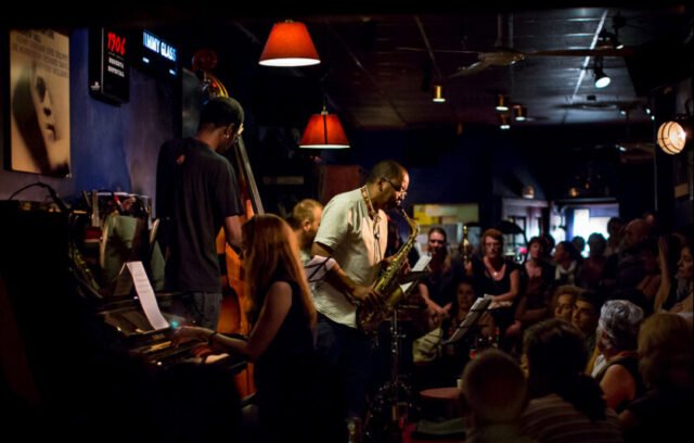 Una noche en 'Jimmy Glass Jazz Bar' (informe exclusivo '24/7 Valencia ') • Valencia 24/7
