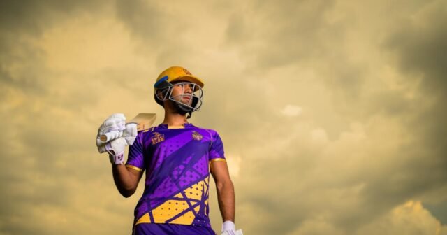 Unmukt Chand reaviva su sueño de cricket con LA Knight Riders
