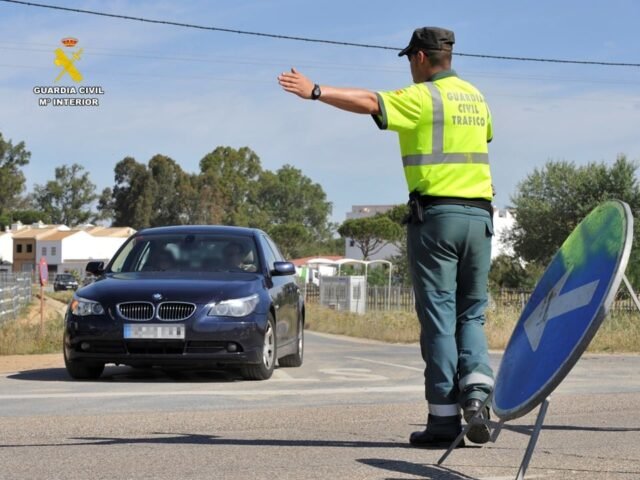 Valencian Community ve a 275 conductores sancionados en junio por delitos de seguridad vial
