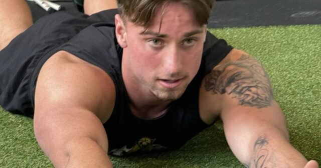 Ventura High apoyador Tristan Phillips maximiza su talento
