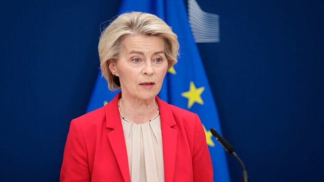 Von der Leyen advierte a Zelensky sobre el riesgo de la oferta de la UE de Ucrania - RT World News
