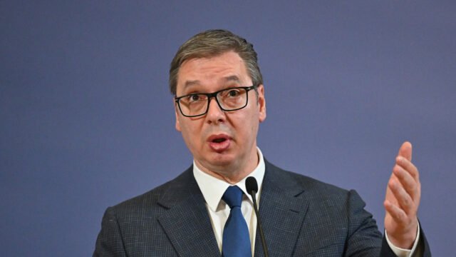 Vucic dice que no a la negociación de la UE sobre Moscú - RT World News
